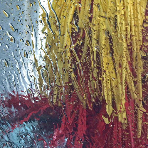 Car Wash Abstract no. 1