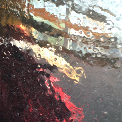 Car Wash Abstract no. 2