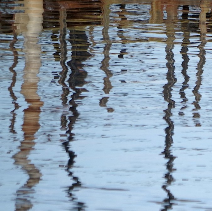 pier reflection 2