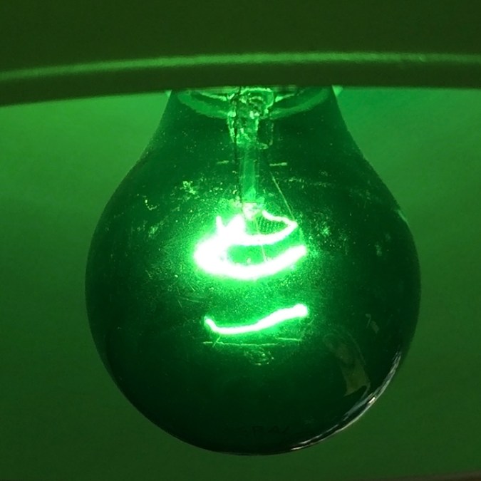 Green Bulb, Acapulco Café
