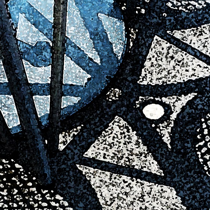 Steak 'n Shake table and chairs no. 1