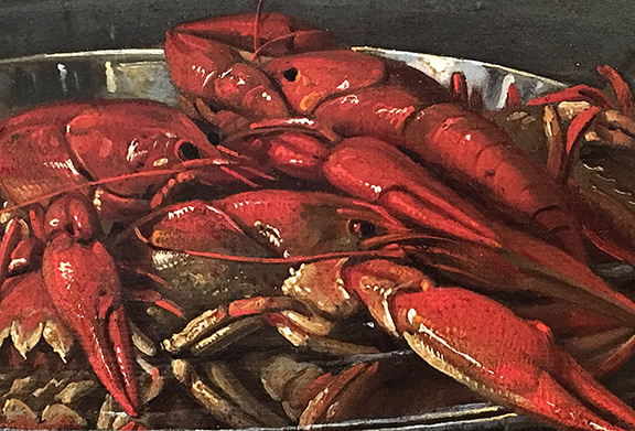 Monari-Still-Life-with-Dog-and-Fruit-IMG_1593