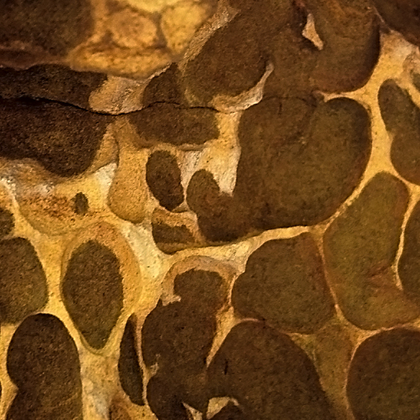 Sandstone formations