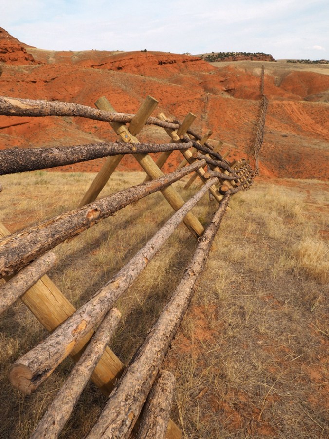 On the (fenced) range