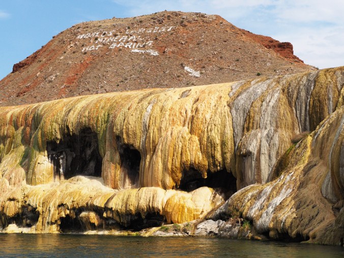 Hot Springs State Park, Wyoming